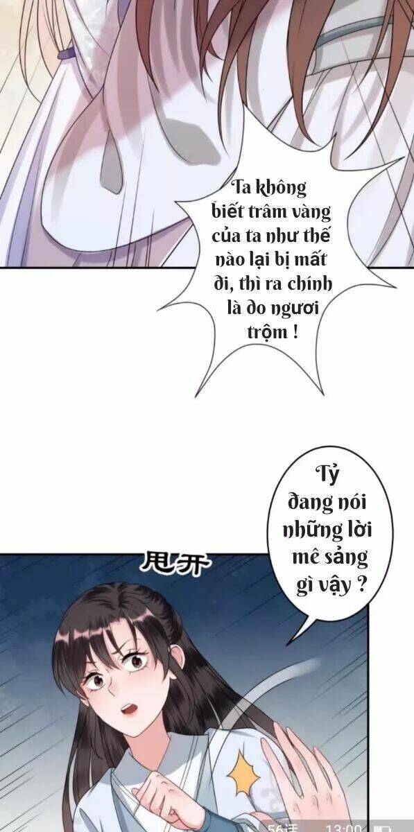 theo đuổi hoàng tử quá khó a~ chapter 57 18