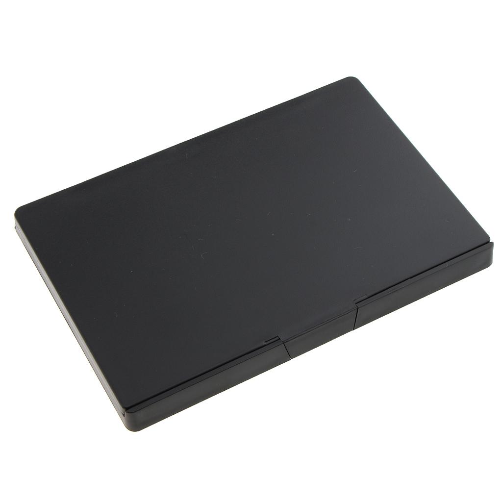 Empty Magnetic Palette Box For Eyeshadow Powder Makeup