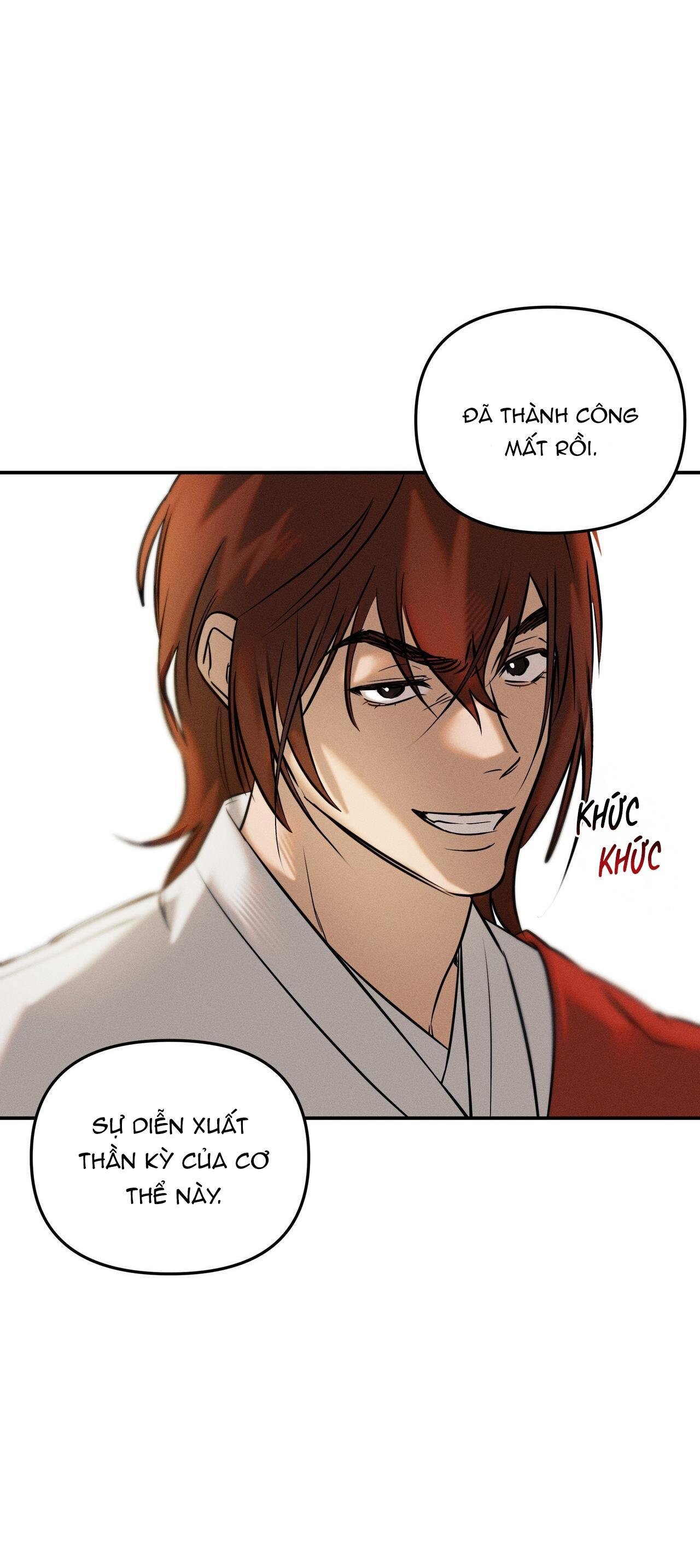 bl cổ trang - âu cổ ngắn nhà kim chapter 40.2 26