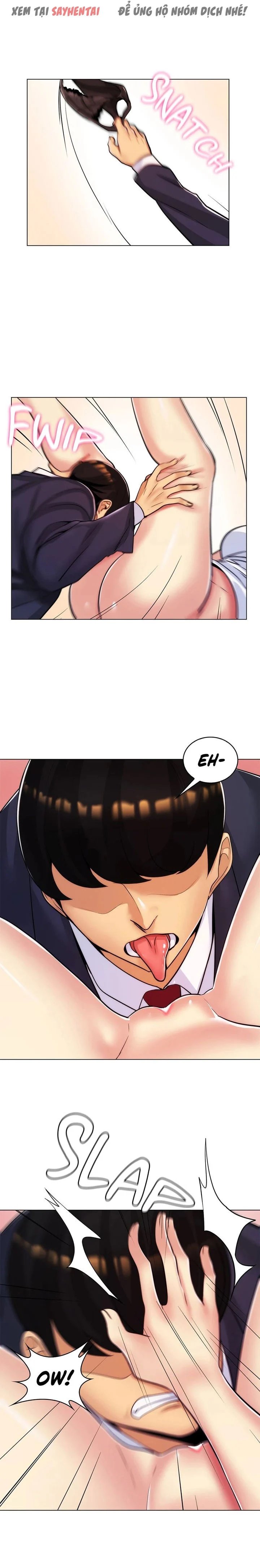 bạn gái là mẹ kế của tôi chapter 58 3