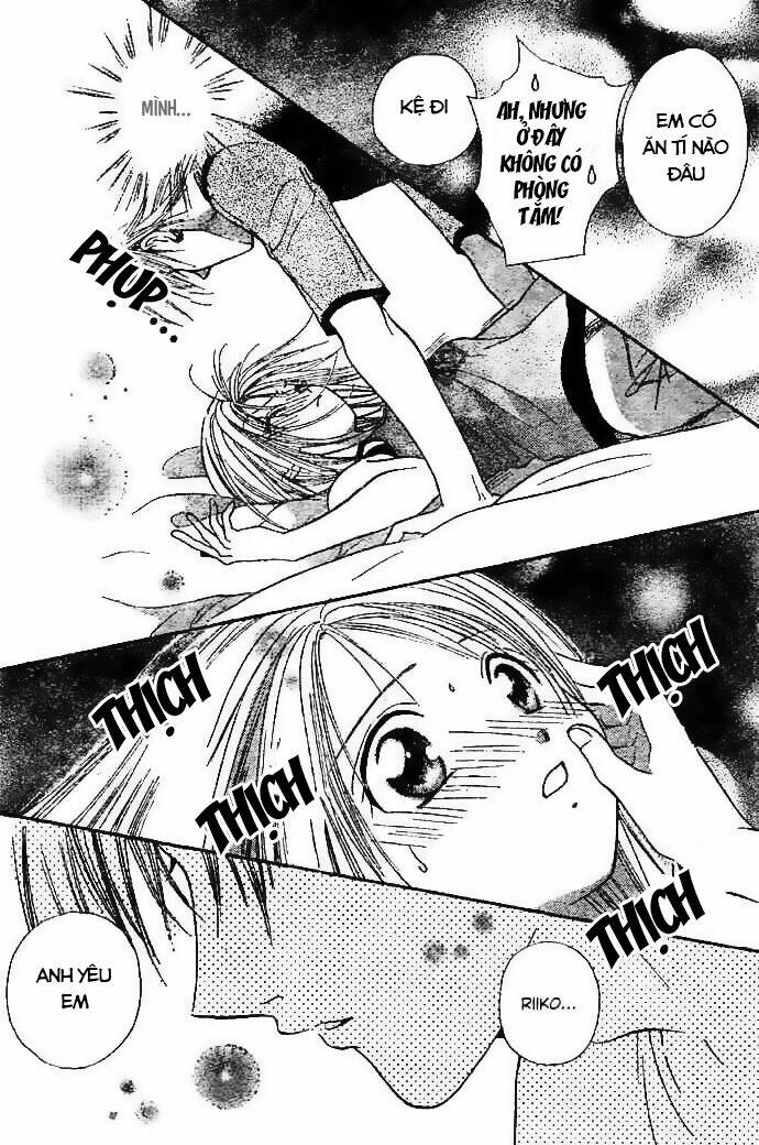 bạn trai đích thực chapter 16 13