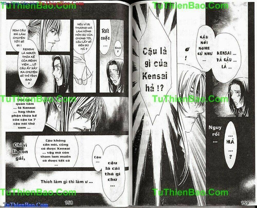 karen-chiến binh hiện đại chapter 7 81