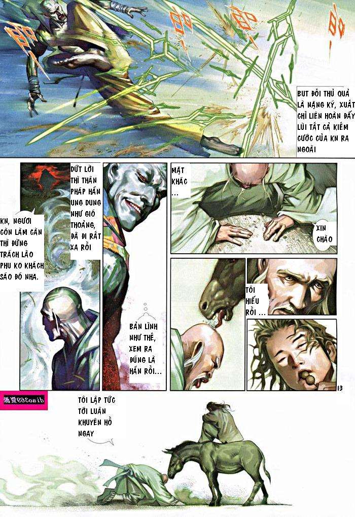 phong vân chapter 437 13