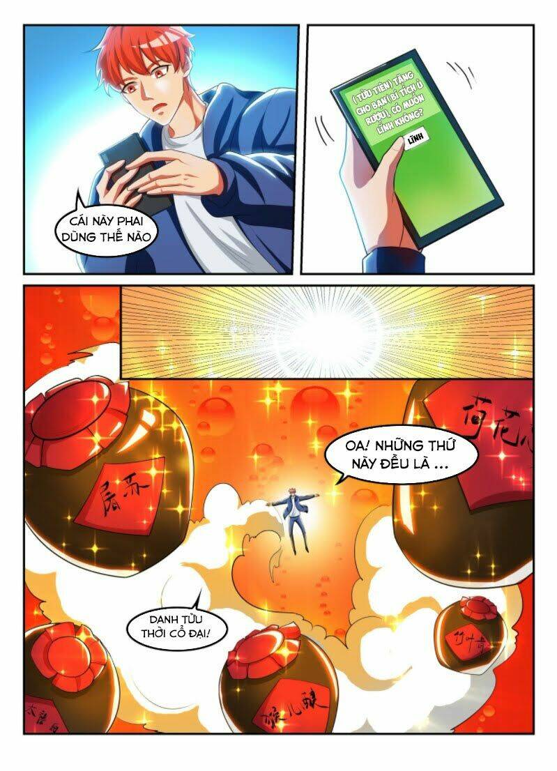 nhóm lì xì của thần tiên chapter 26 5