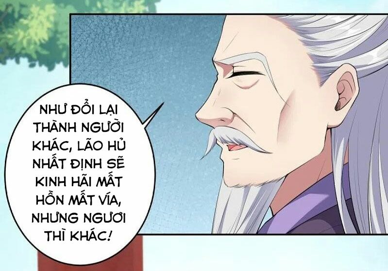 Nghịch Thiên Tà Thần chapter 401 19
