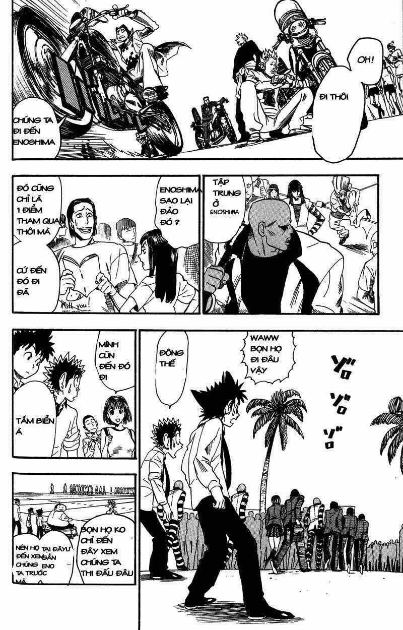 lá chắn mắt chapter 49 13