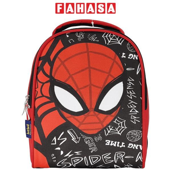 Ba Lô Mầm Non Dino Web Head - bebé B408MCS-160DN - Spiderman