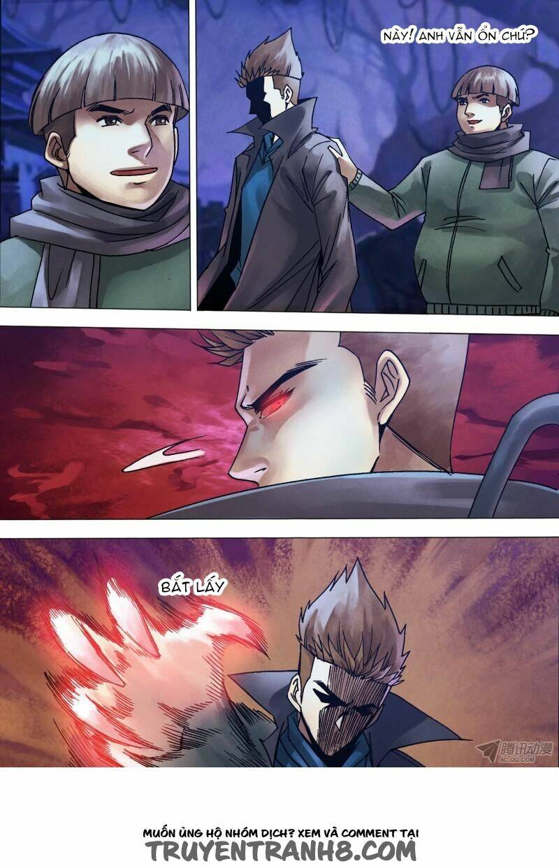 địa ngục thần y chapter 110 6