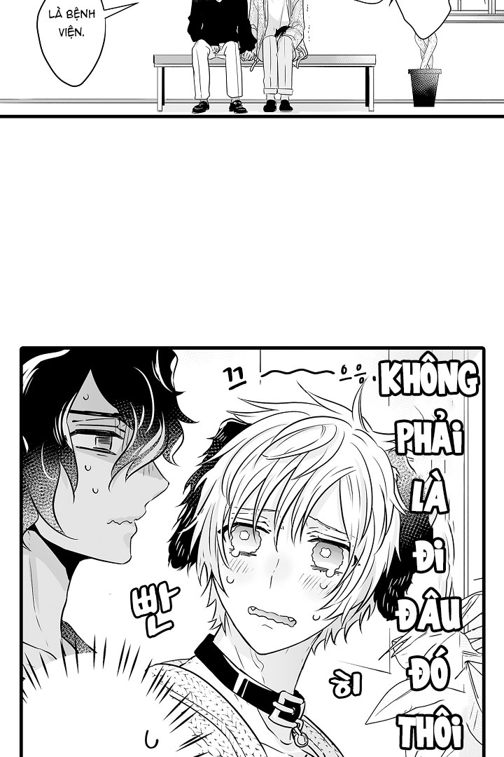 gấu ngủ đông chapter 4.1 10