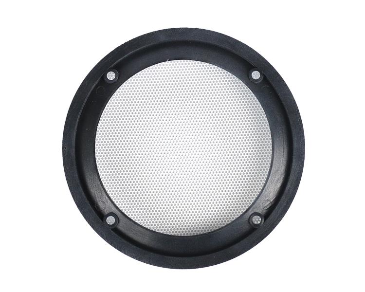 GHXAMP 5 inch 6,5 inch 8 inch loa loa loa mạng lưới vỉ nướng lưới tự động loa tự động bảo vệ trang trí Color: 8inch