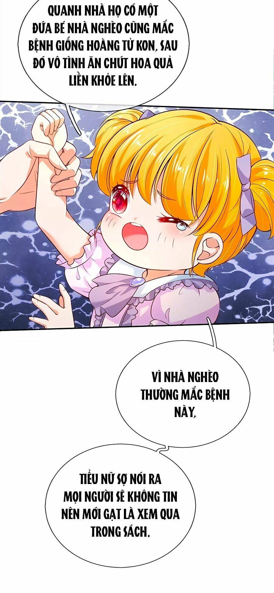 bỗng một ngày trở thành con gái nhà vua chapter 90 15