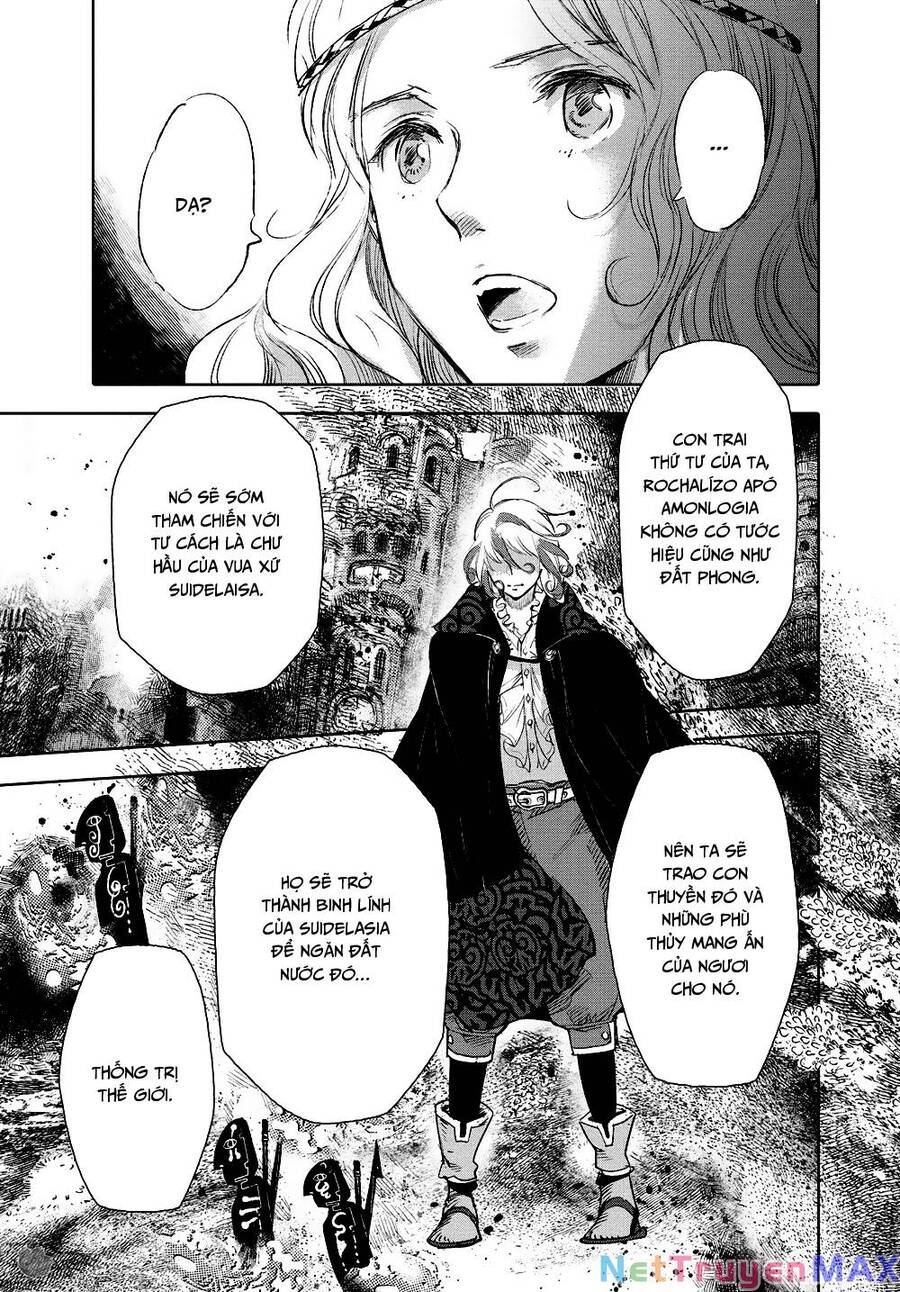 children of the whales chapter 35 21