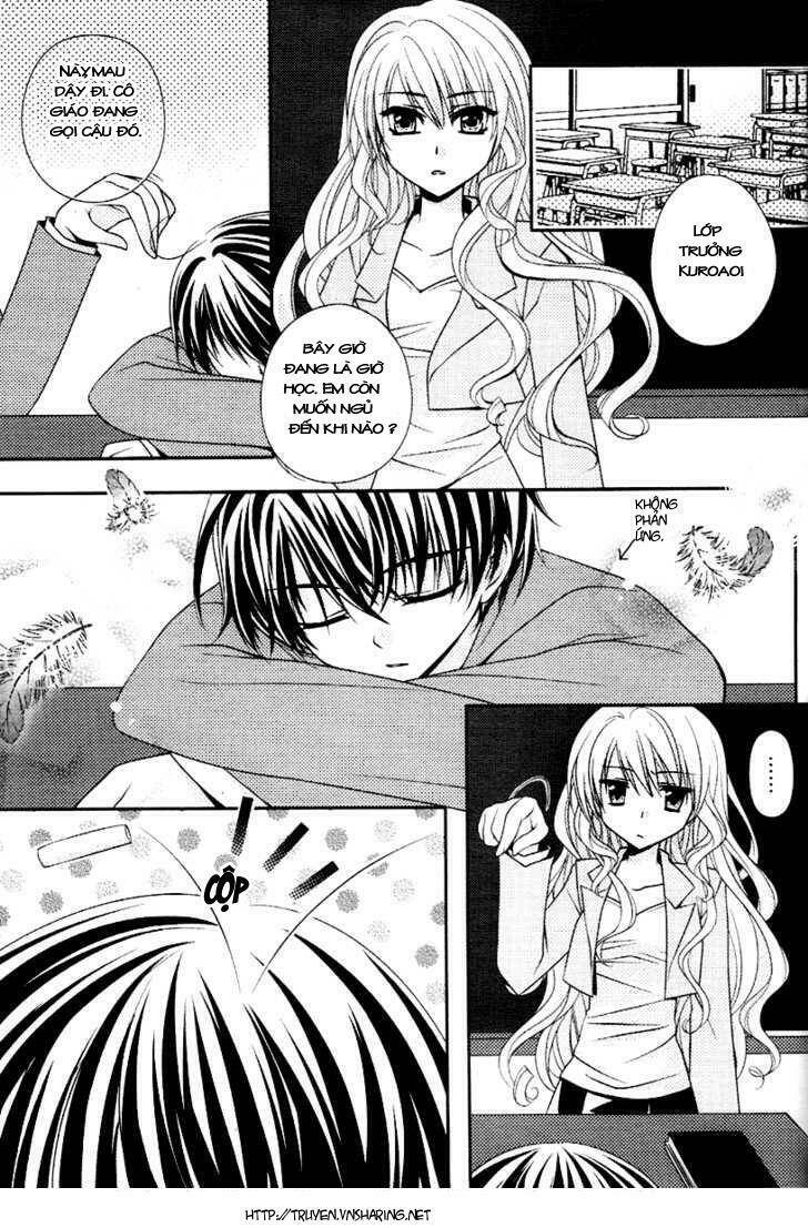 alice s dream files chapter 1 4