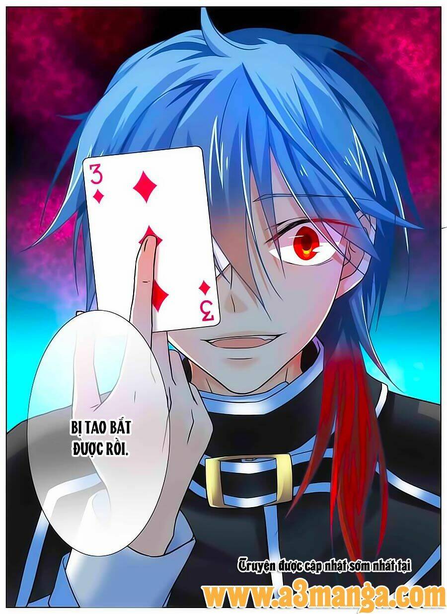 giả diện thế thân chapter 10 5