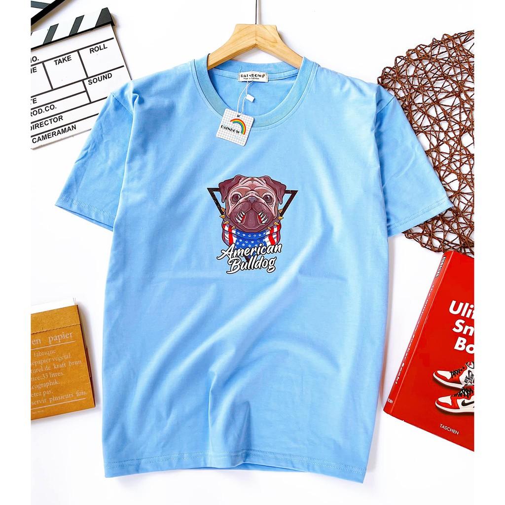 ÁO THUN COTTON CAO CẤP LOẠI 1 UNISEX NAM NỮ