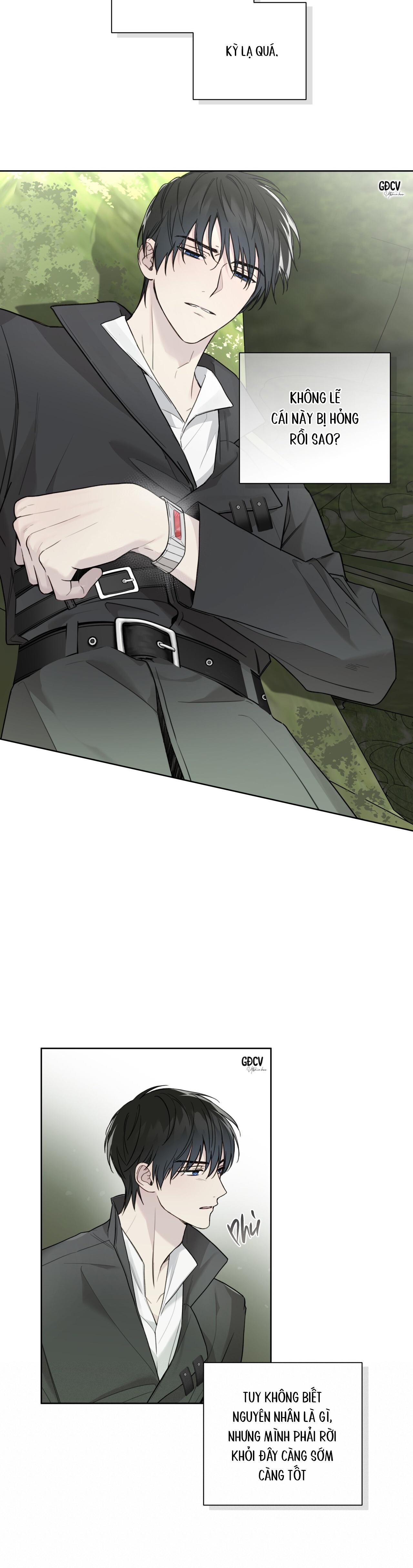 hiểm họa guiding chapter 18 6