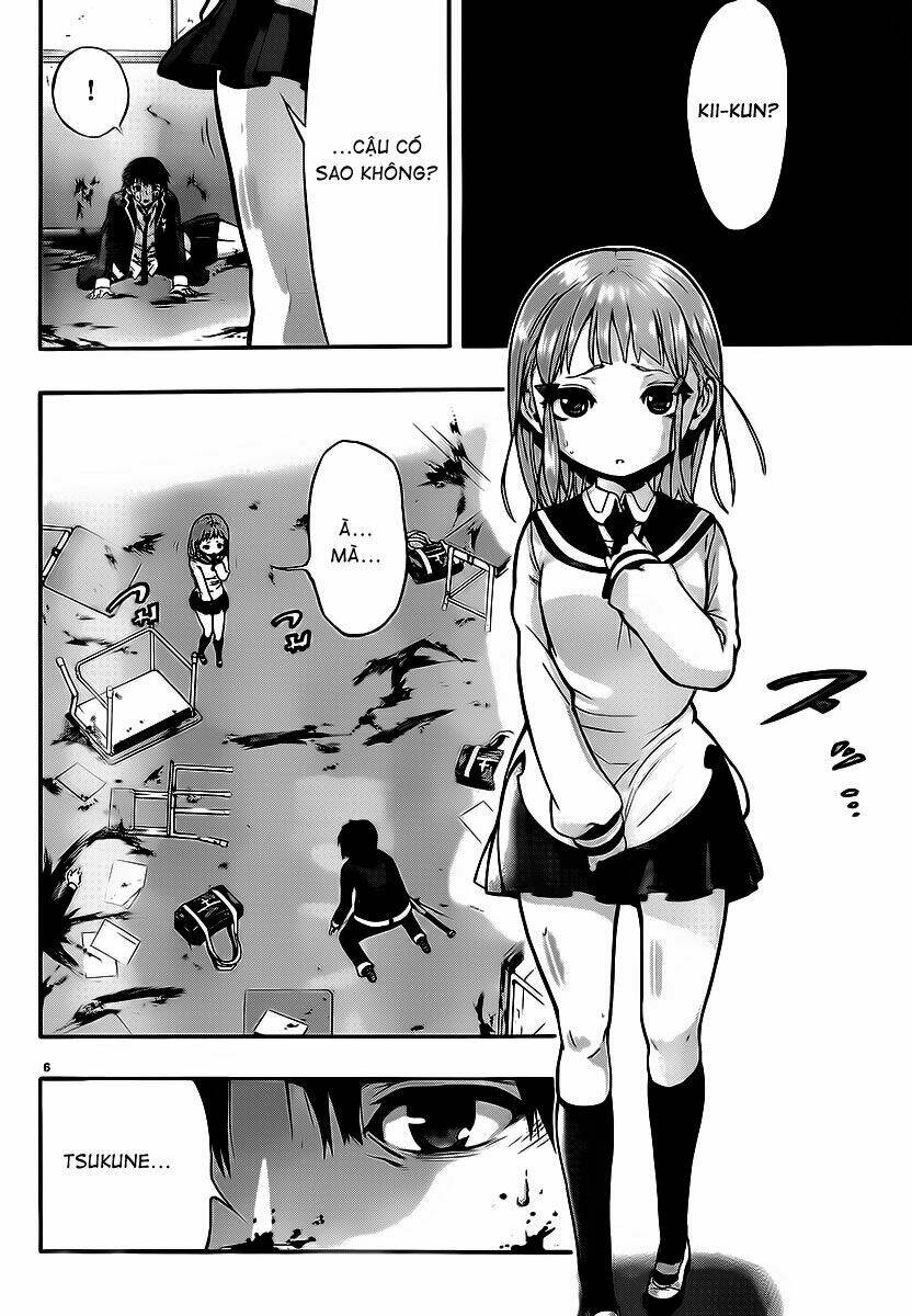 mahou shoujo of the end chapter 2 6