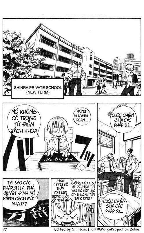 vua pháp thuật chapter 11 3