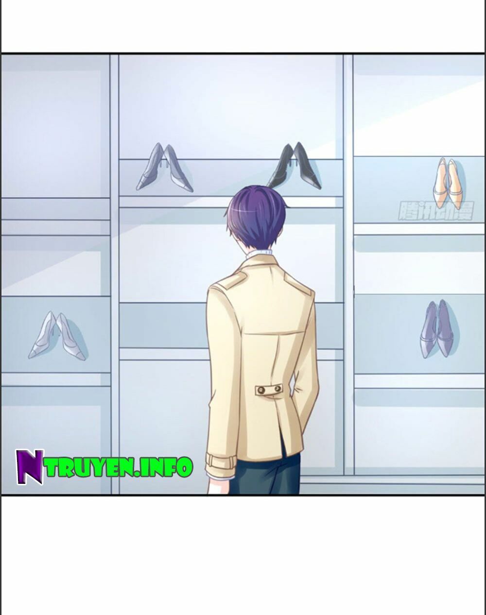 cẩm lý thiếu nữ của tôi chapter 6.2 25