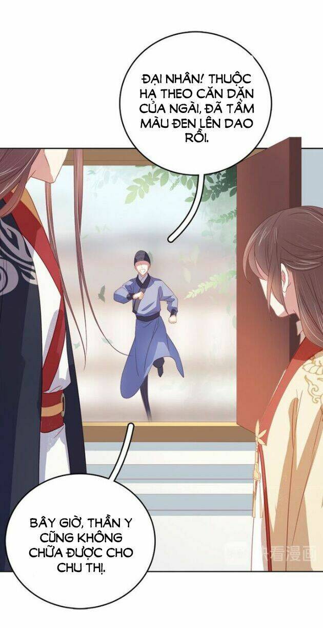 xuân khuê bí lục: xưởng công thái liêu nhân chapter 49 27