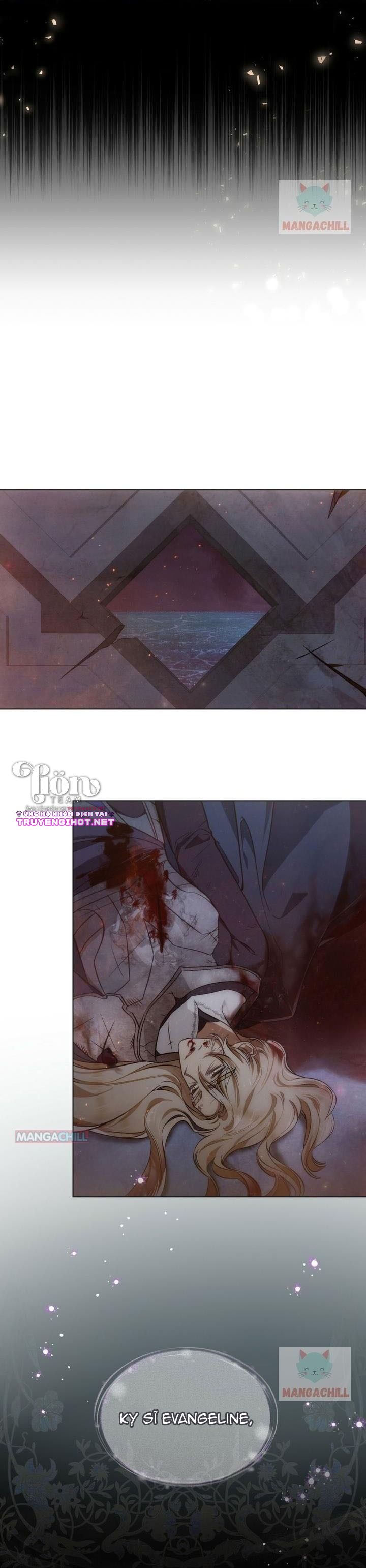 Thanh Gươm của Evangeline chapter 15.1 15