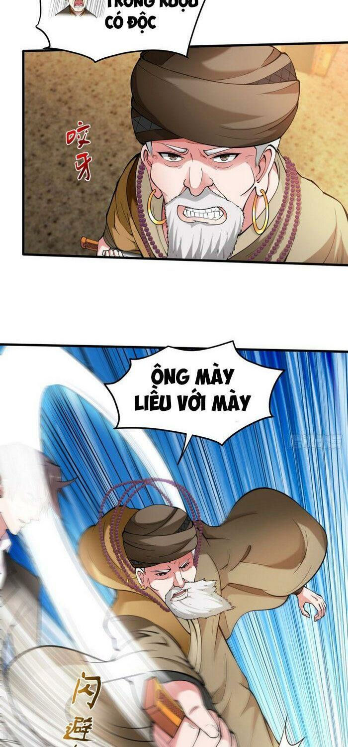 tối cường thần y tại đô thị chapter 137 19