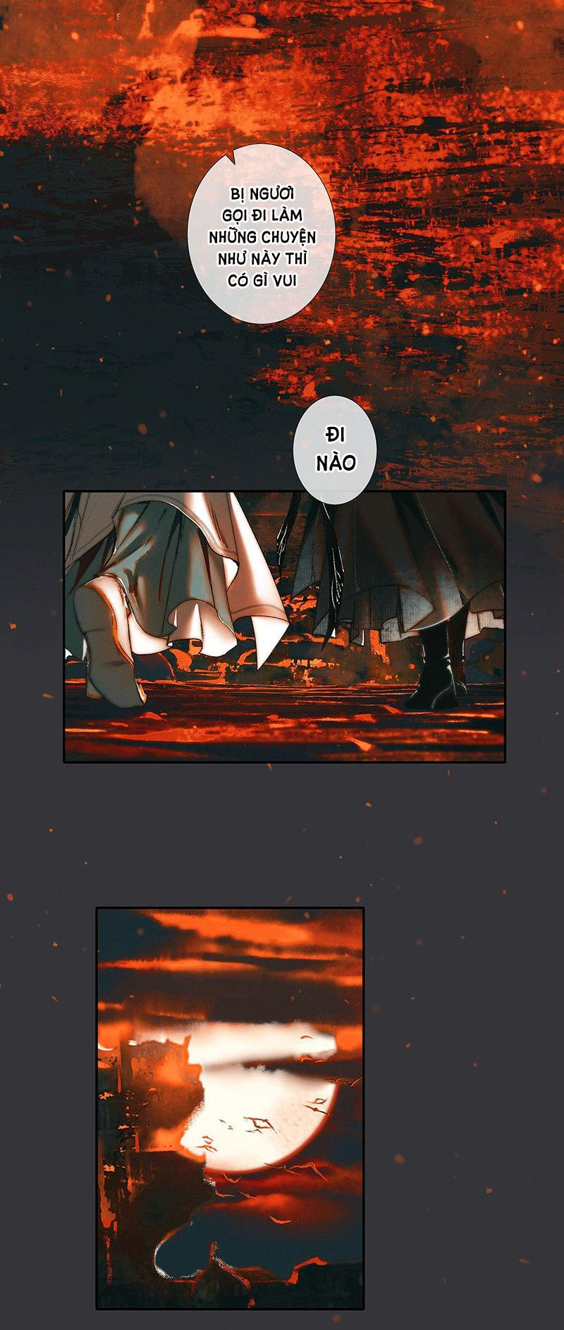 thiên quan tứ phúc - bách vô cấm kỵ chapter 38.2 9