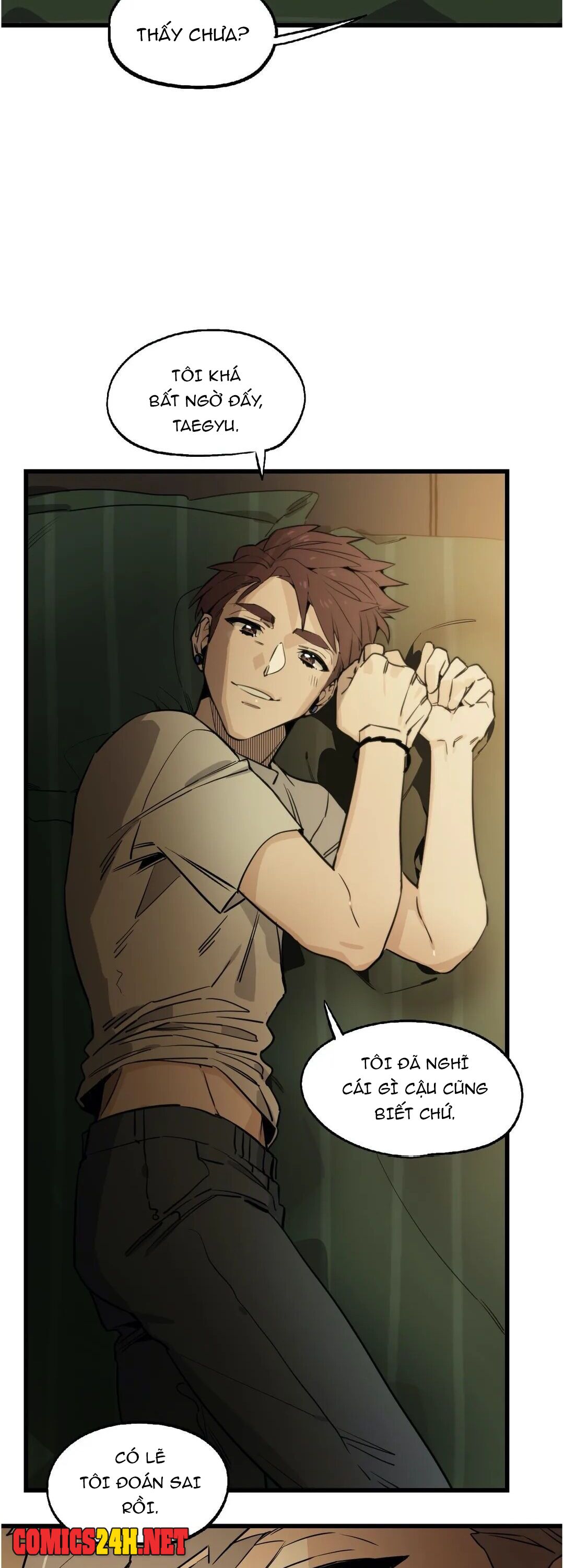 quán café tình nhân chapter 53 18