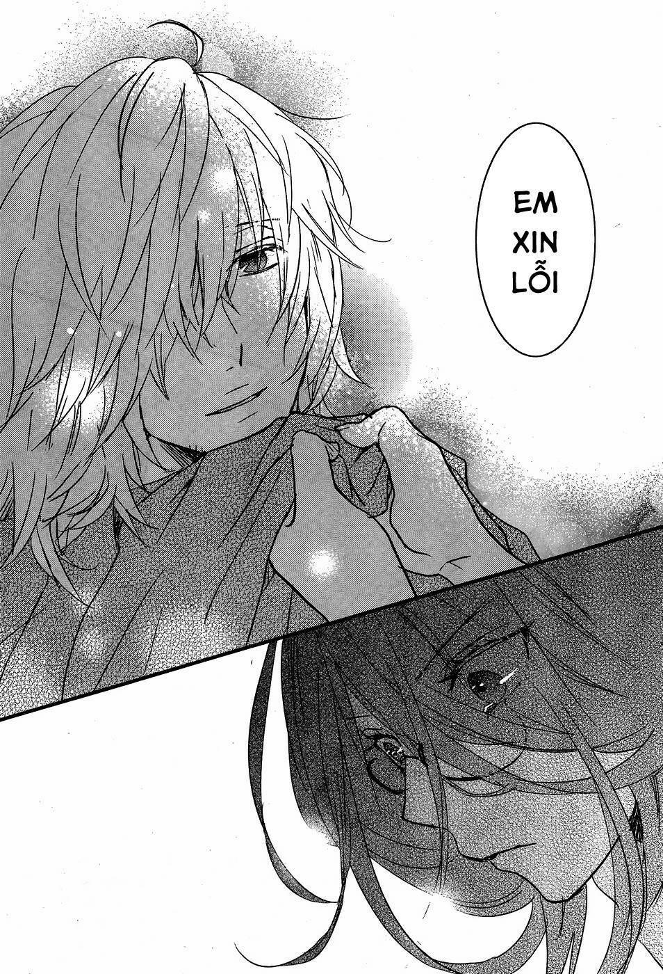 ký túc xá dễ thương chapter 88 11