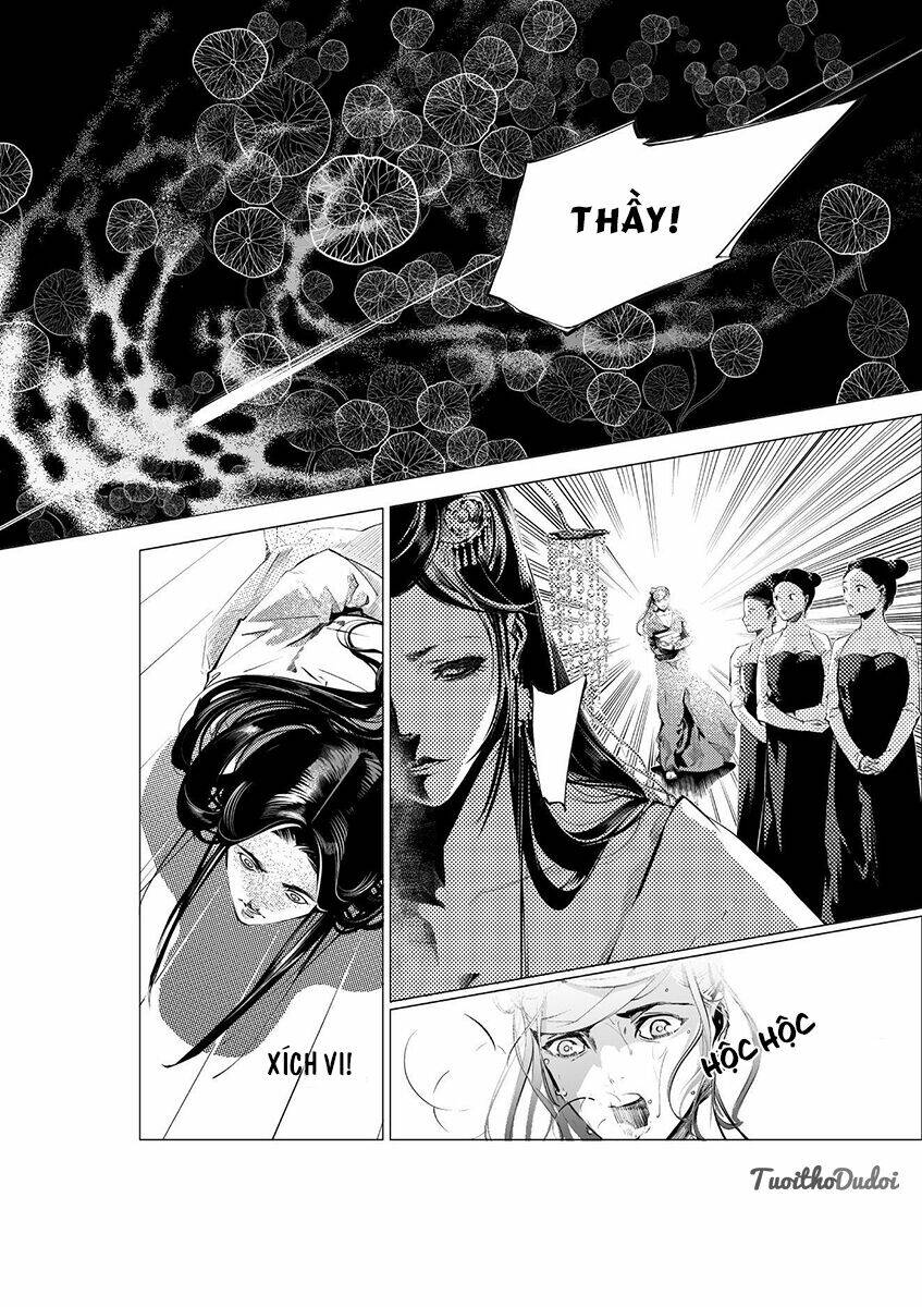 tạp tư lục chapter 1 34