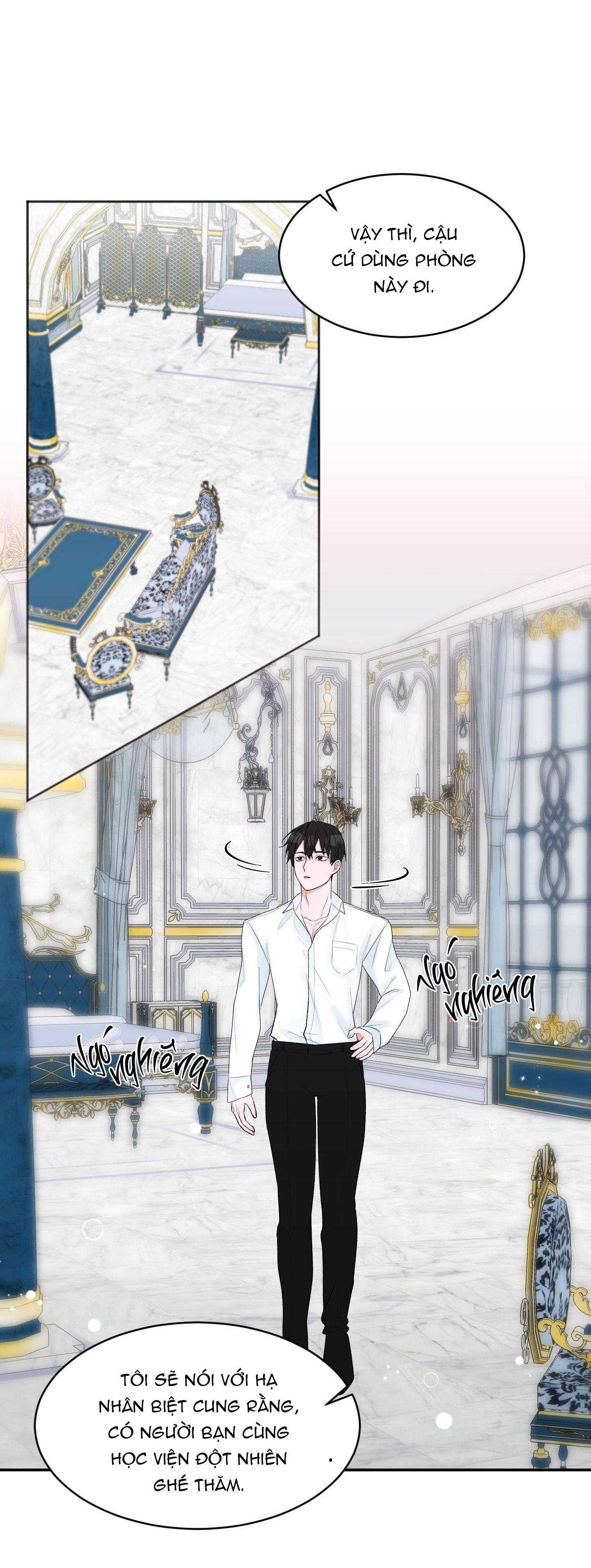 TUYỂN TẬP ABO NGẮN CỦA NHÀ SẸC Chapter 47 alpha 2 13