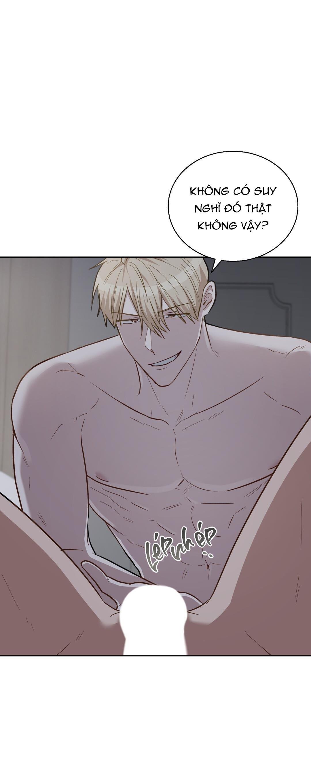 bơi trong mùi hương chapter 23 5