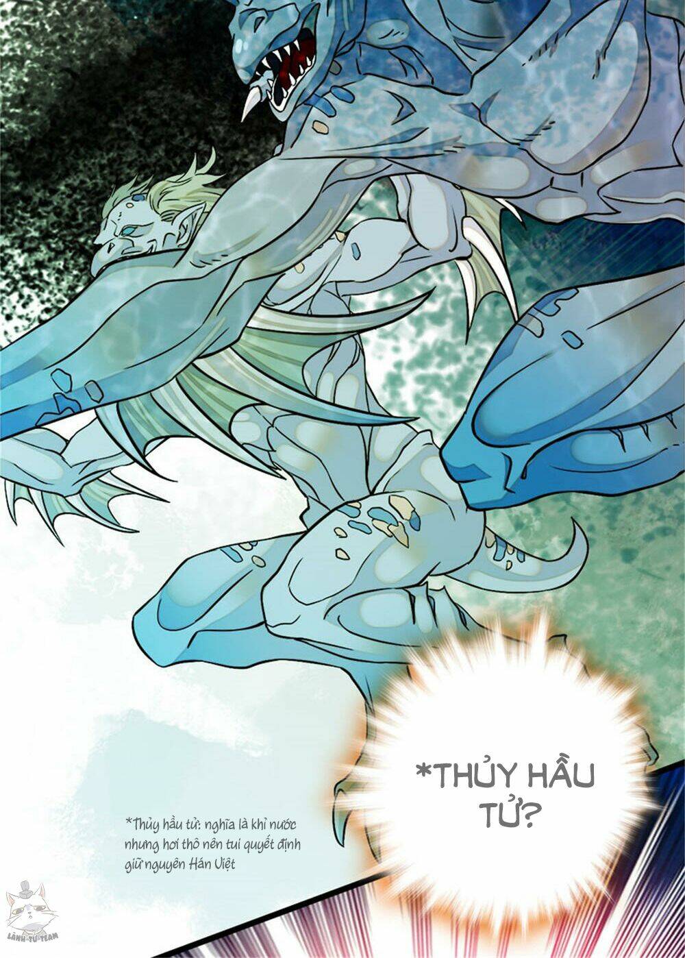 huyết túc khế ứớc chapter 17 21