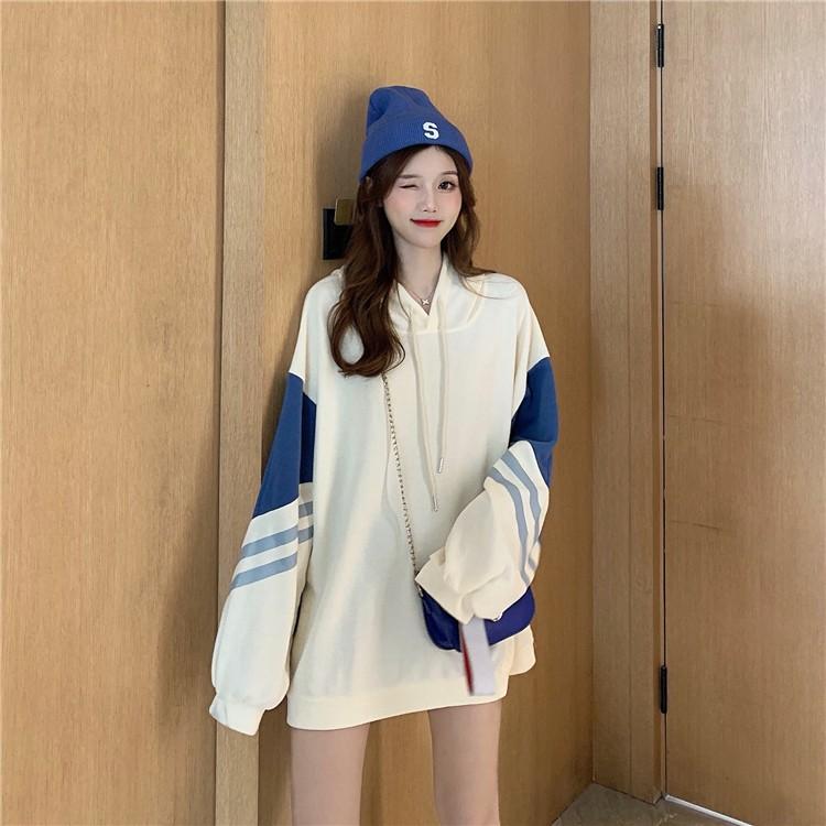 ÁO VÁY HOODIE ULZZANG