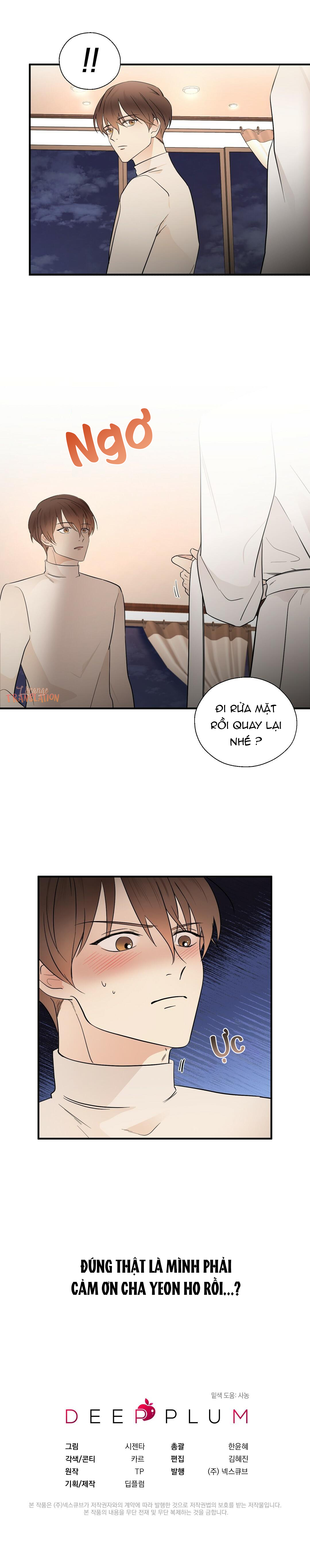 mối quan hệ kém cạnh chapter 6 15