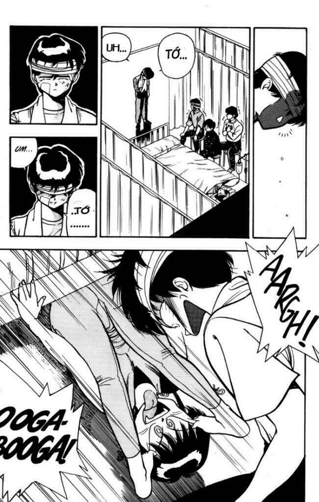 3x3 eyes chapter 8 21