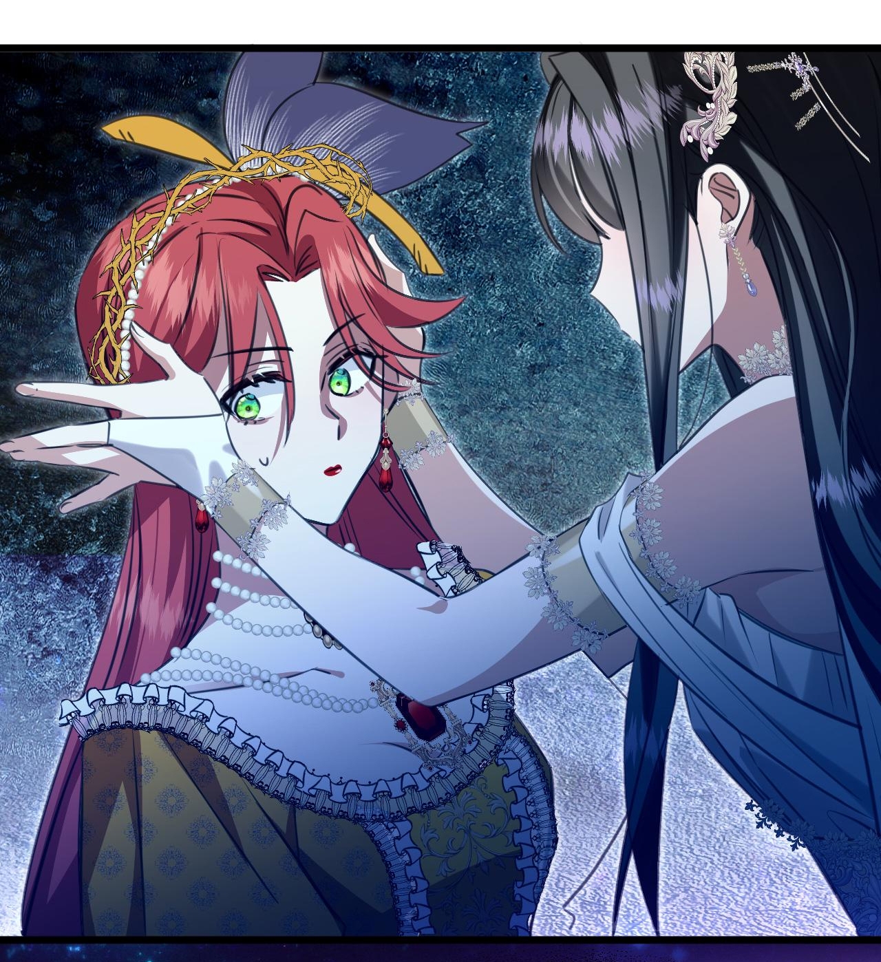 bông hoa độc của nhà công tước chapter 16.2 1