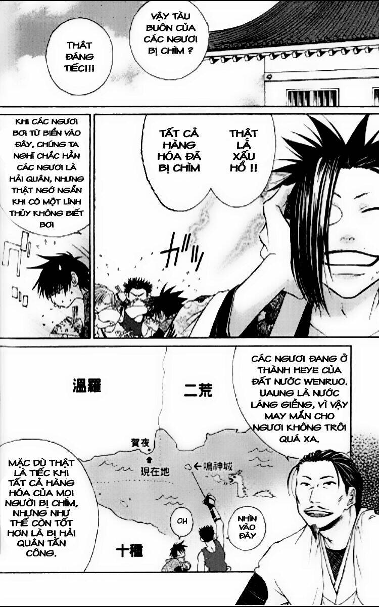 thần kiếm báo hiếu chapter 2 7