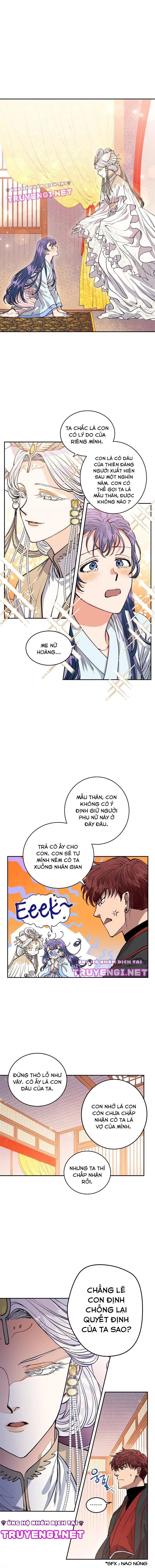 cô dâu thiên đàng chapter 3 9