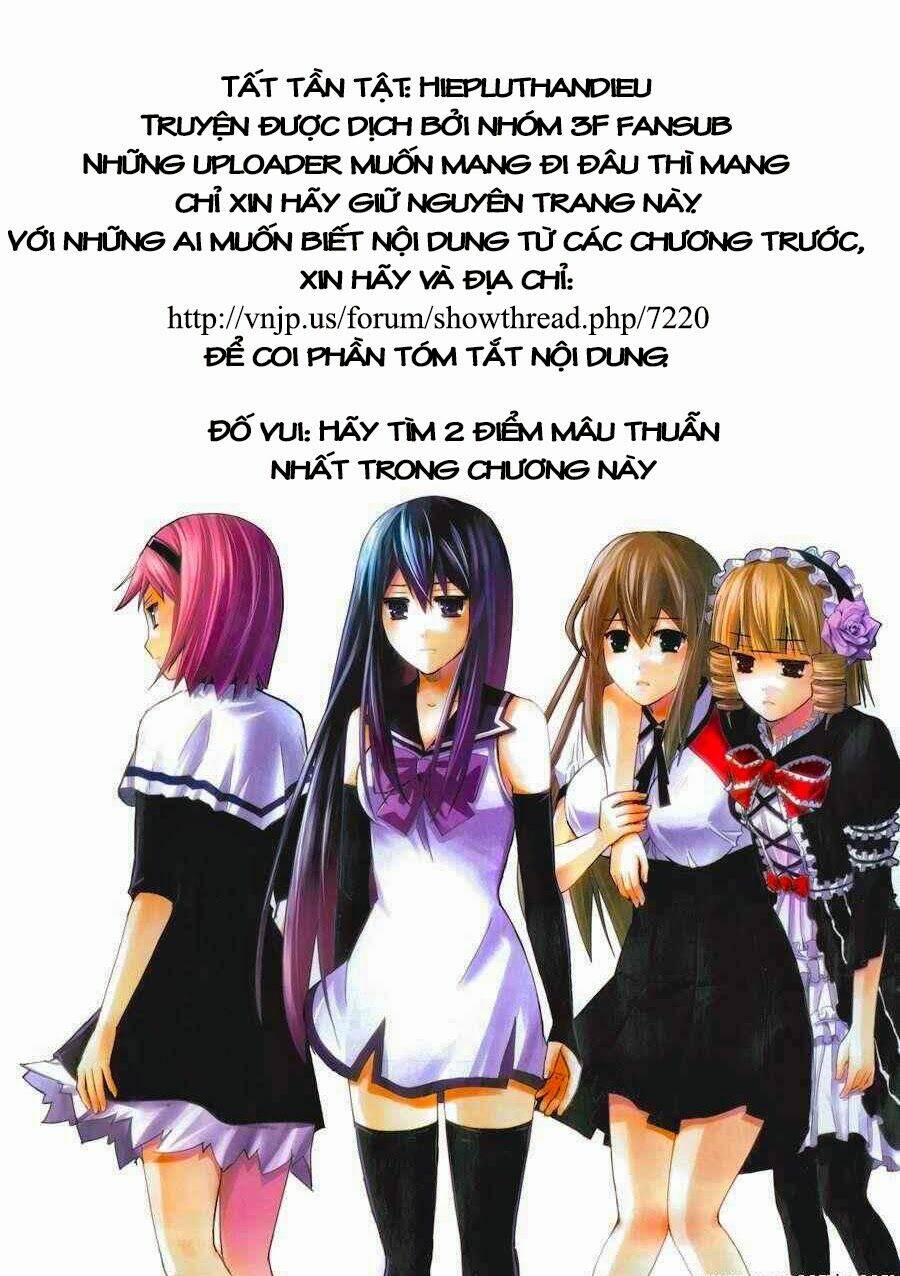 cô ấy là kuroneko chapter 94 1