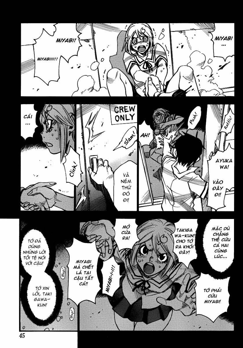 cradle of monsters chapter 36 3