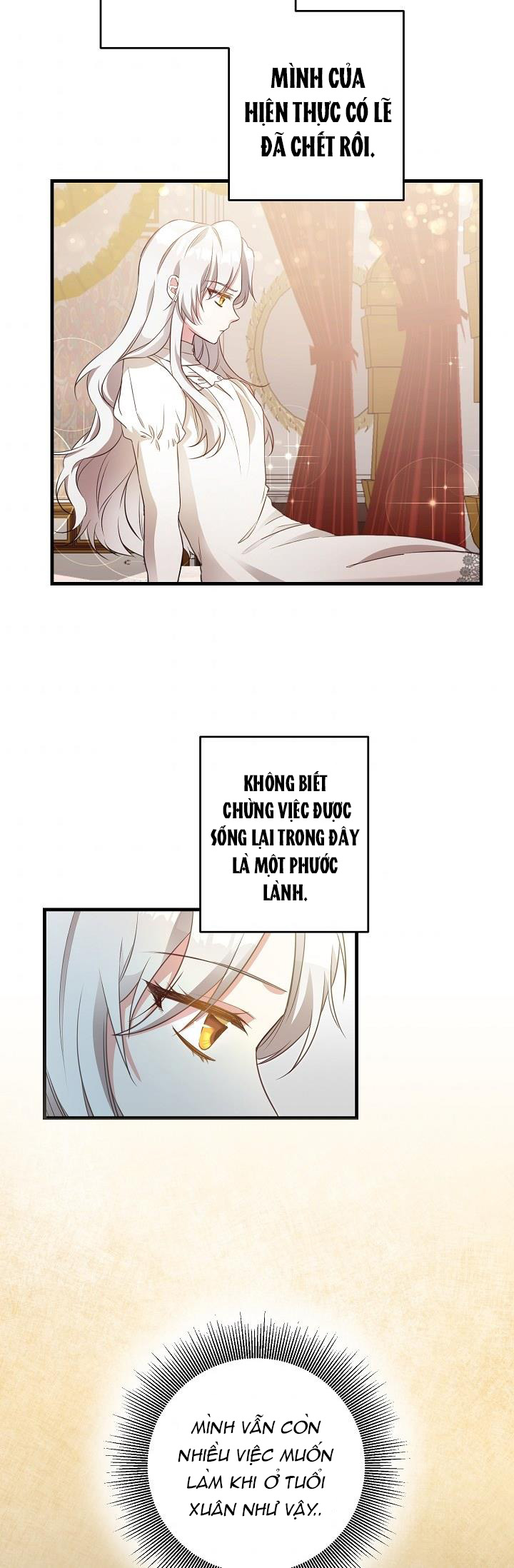 lí do cô ấy trở thành ác nữ chapter 1 17