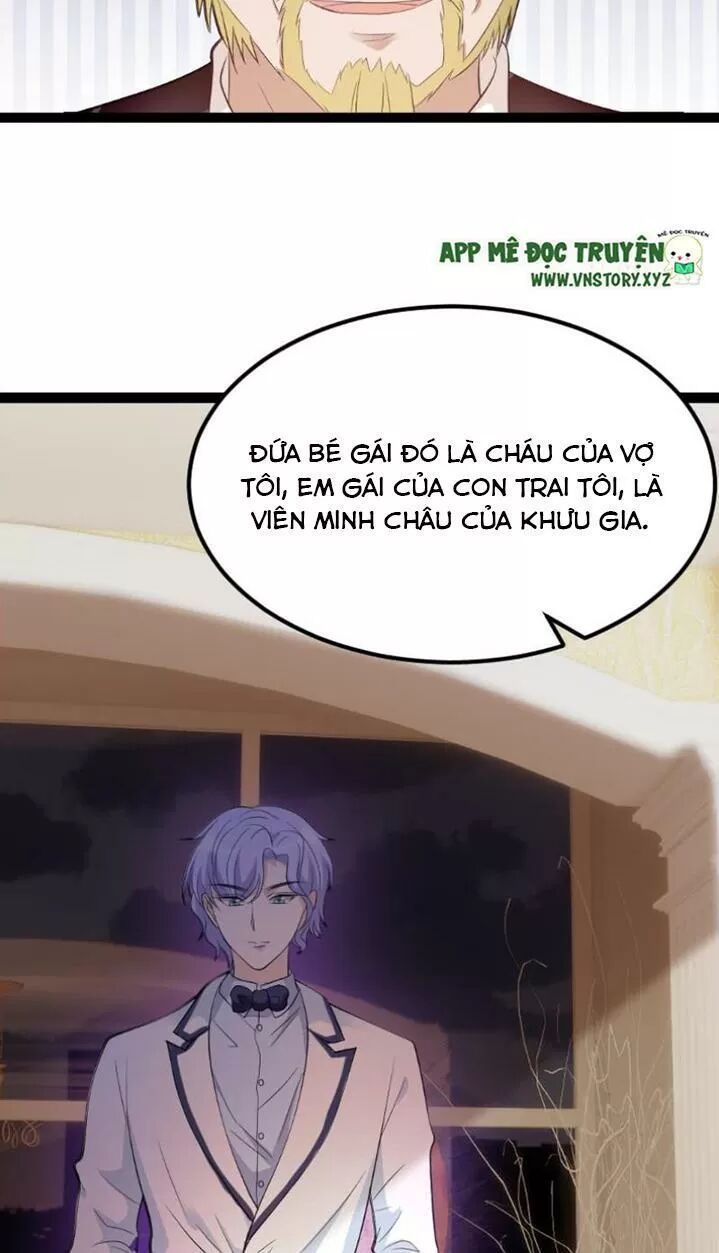 bảo bối đáng yêu đột kích chapter 74 13