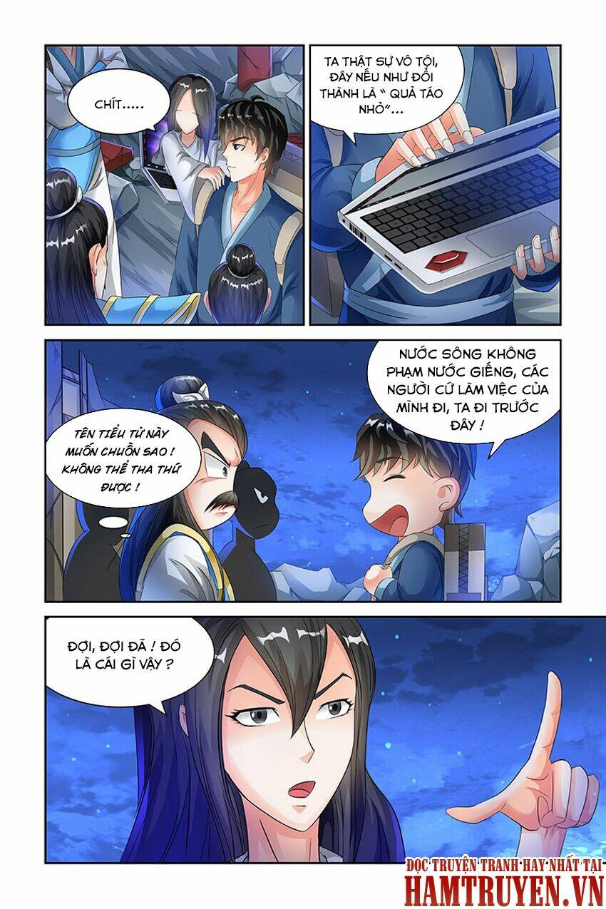 trạch yêu ký chapter 117 6