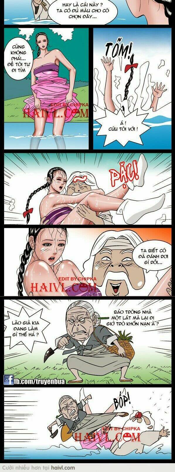 tạ trùng linh chapter 32 2