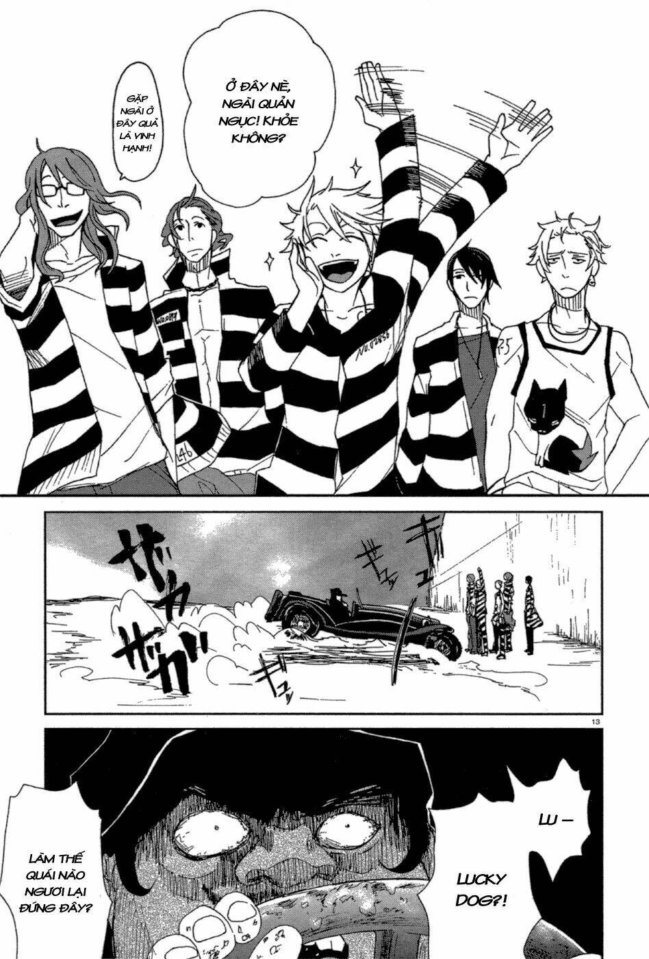 lucky dog 1 blast chapter 8 14