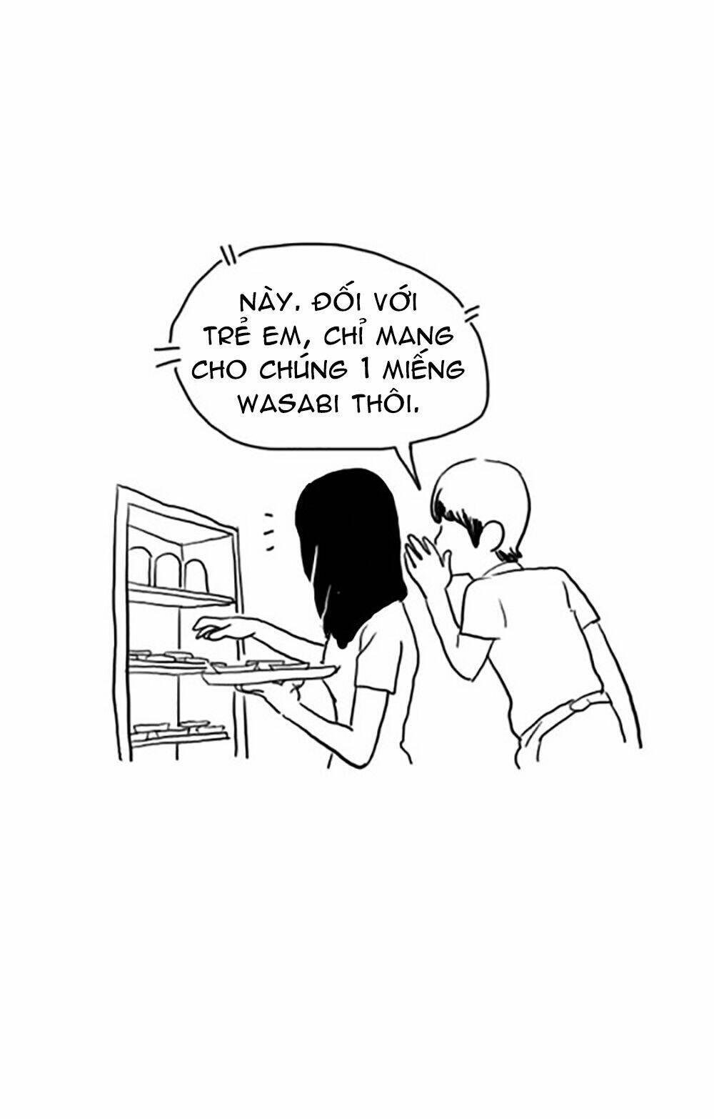 cô nàng trên lớp - the girl from class chapter 22 43