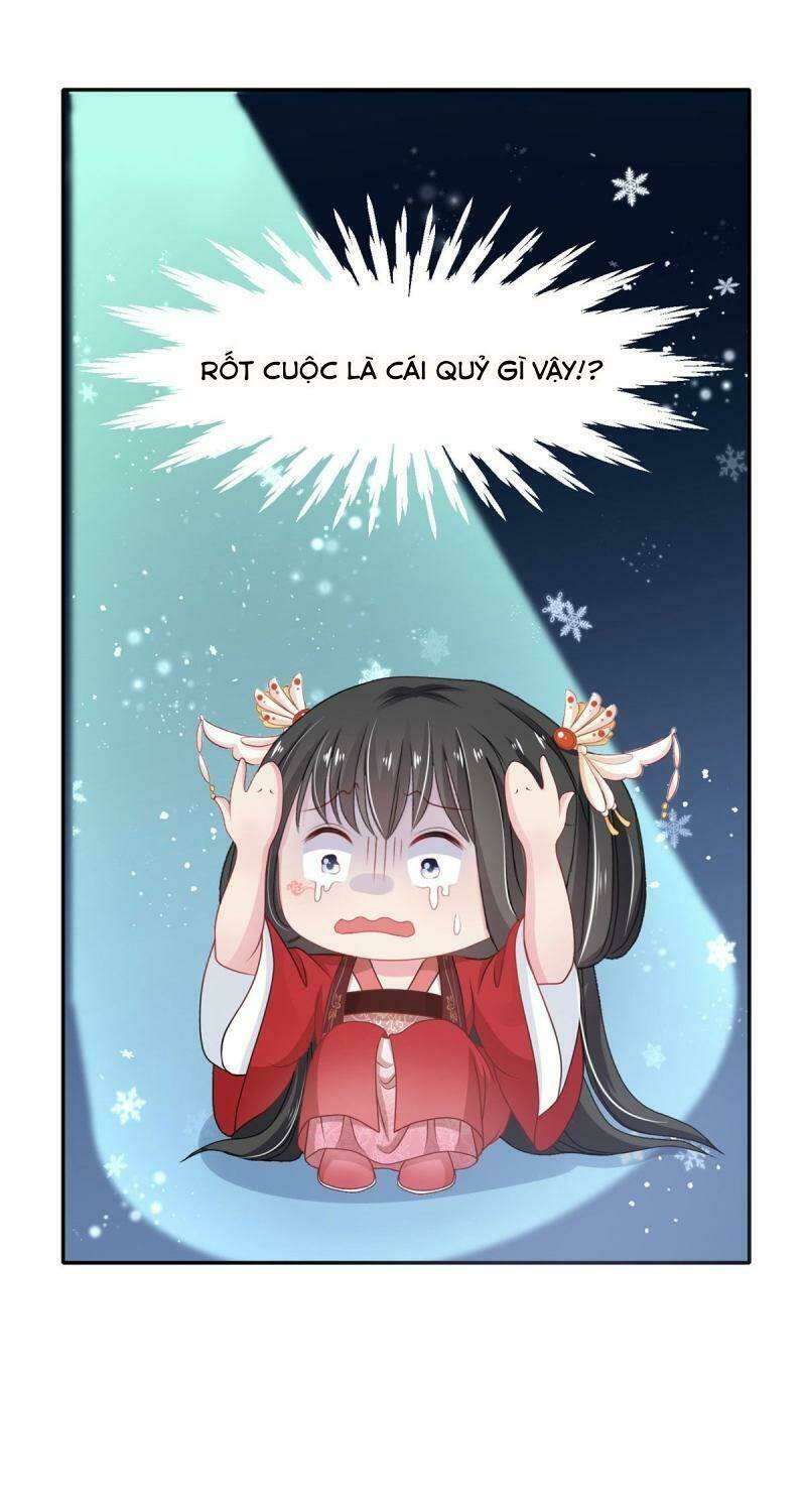 bạo quân đừng chạy, công chúa muốn vong quốc chapter 8 11