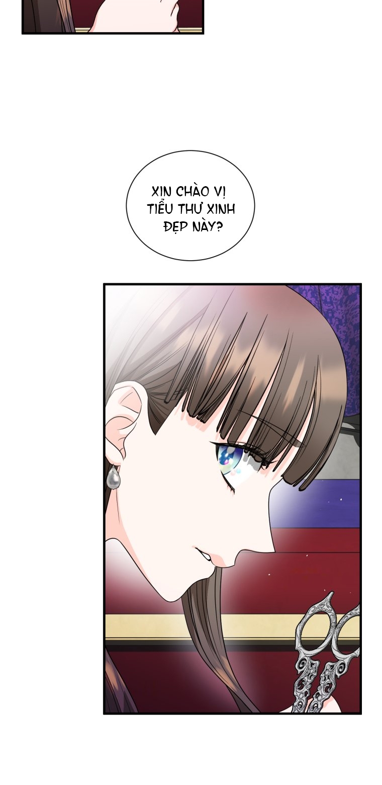 [18+] tôi đã kết hôn với kẻ thù giết cha mẹ chapter 7.2 23