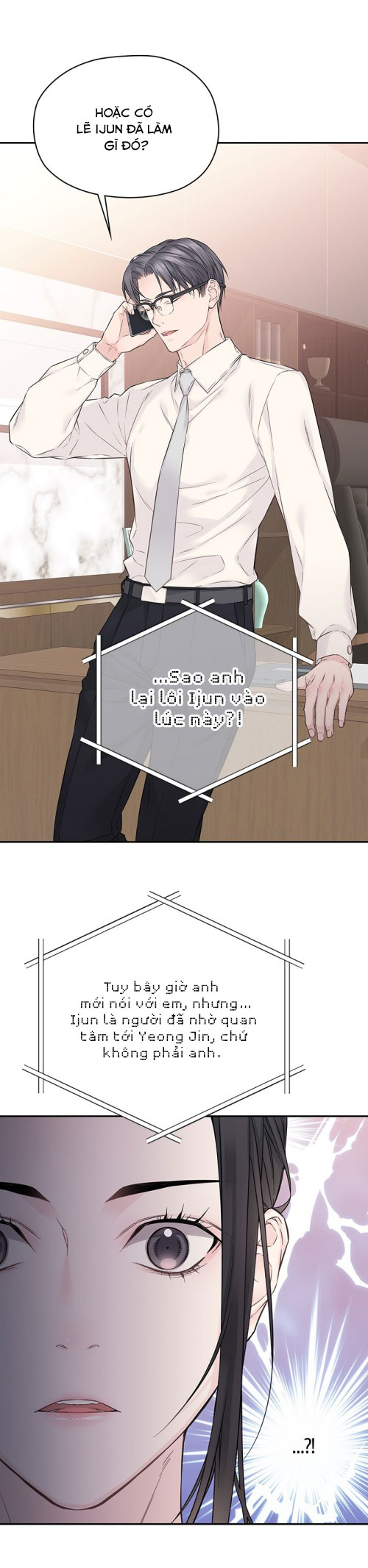 hạnh phúc đó không hề tồn tại chapter 29 14